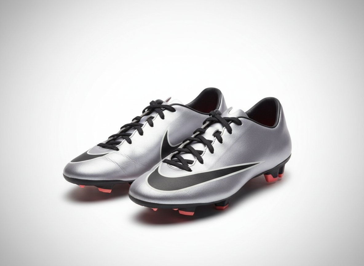NIKE MERCURIALE CRAMPON POINTURE 42 ET DEMI NEUF