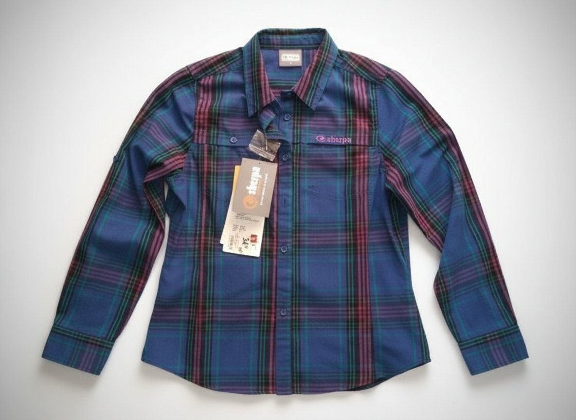 SHERPA FEMME TAILLE S NEUVE ET IMPORTE