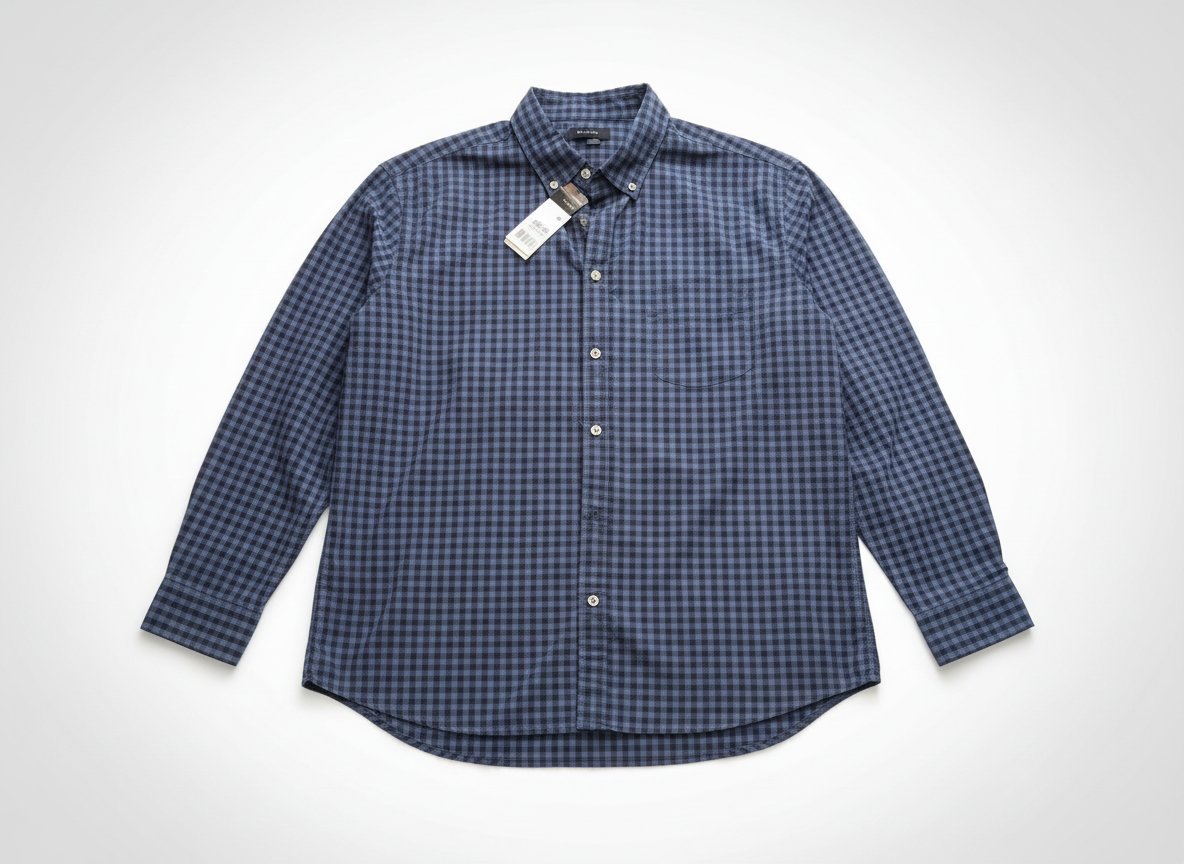 JOHN ADAMS CHEMISE HOMME XL 100 % COTON