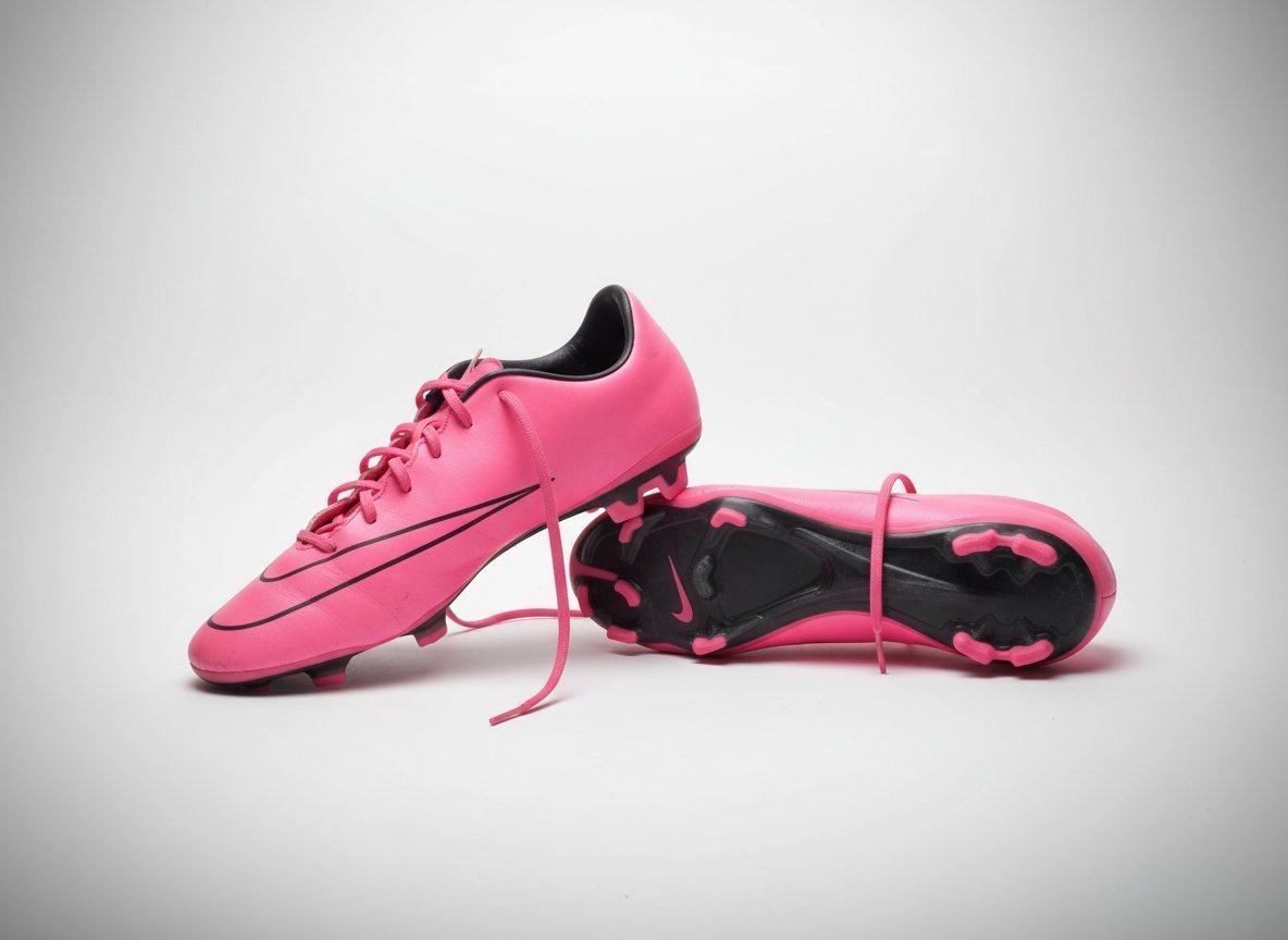 NIKE MERCURIAL POINTURE 42 ET DEMI NEUF