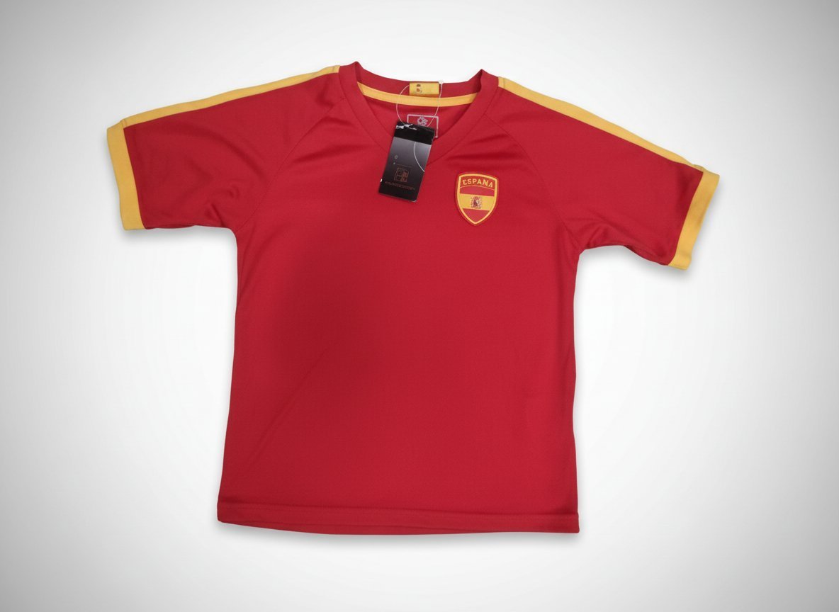 PZ TEE-SHIRT 8 ANS NEUF ET IMPORTE ENCORE L'ETIQUETTE DE LA SUISSE