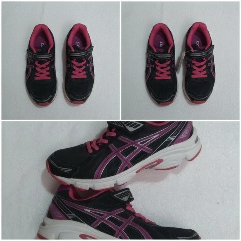 ASICS FILLE POINTURE 26