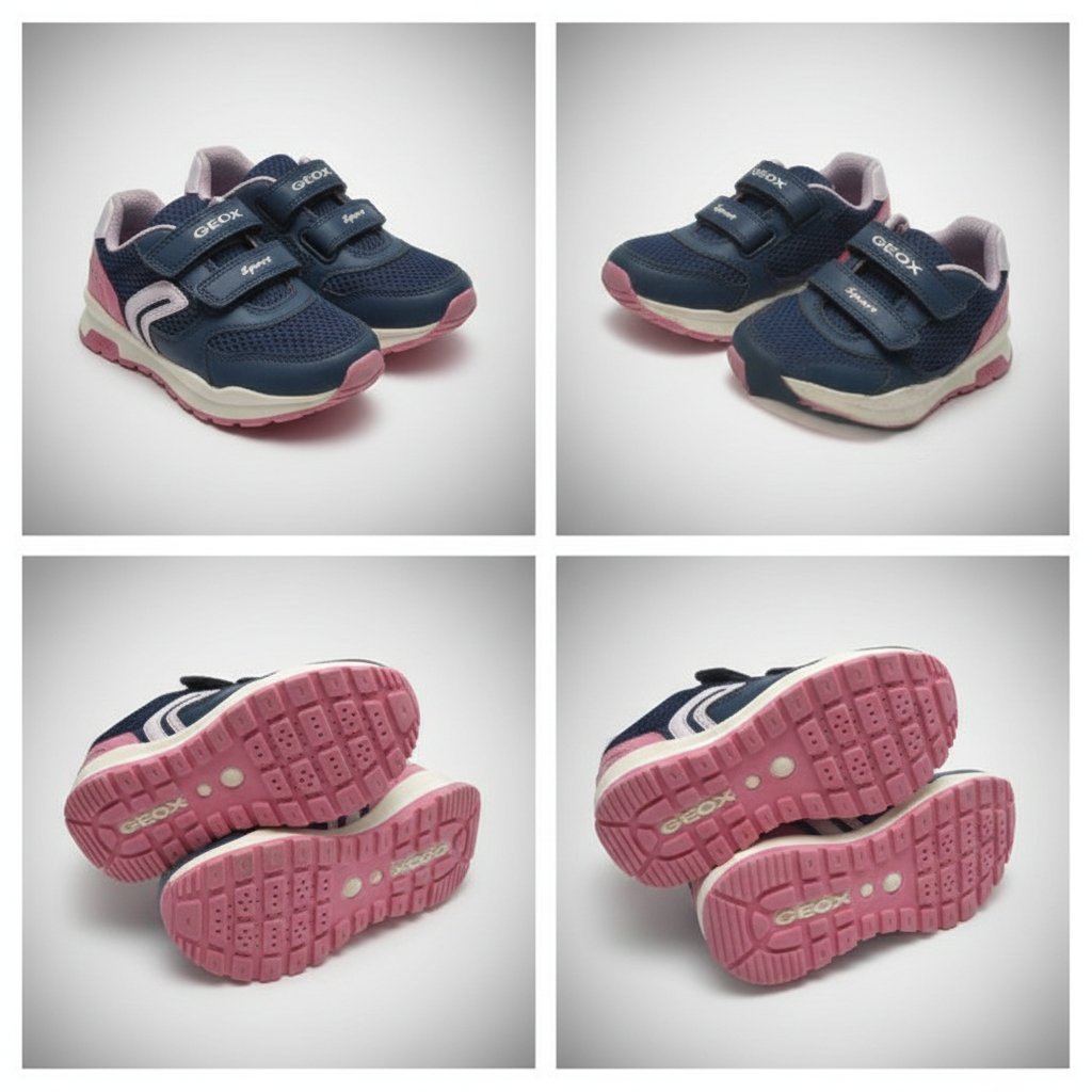 GEOX FILLE POINTURE 29 NEUF ET ORIGINAL