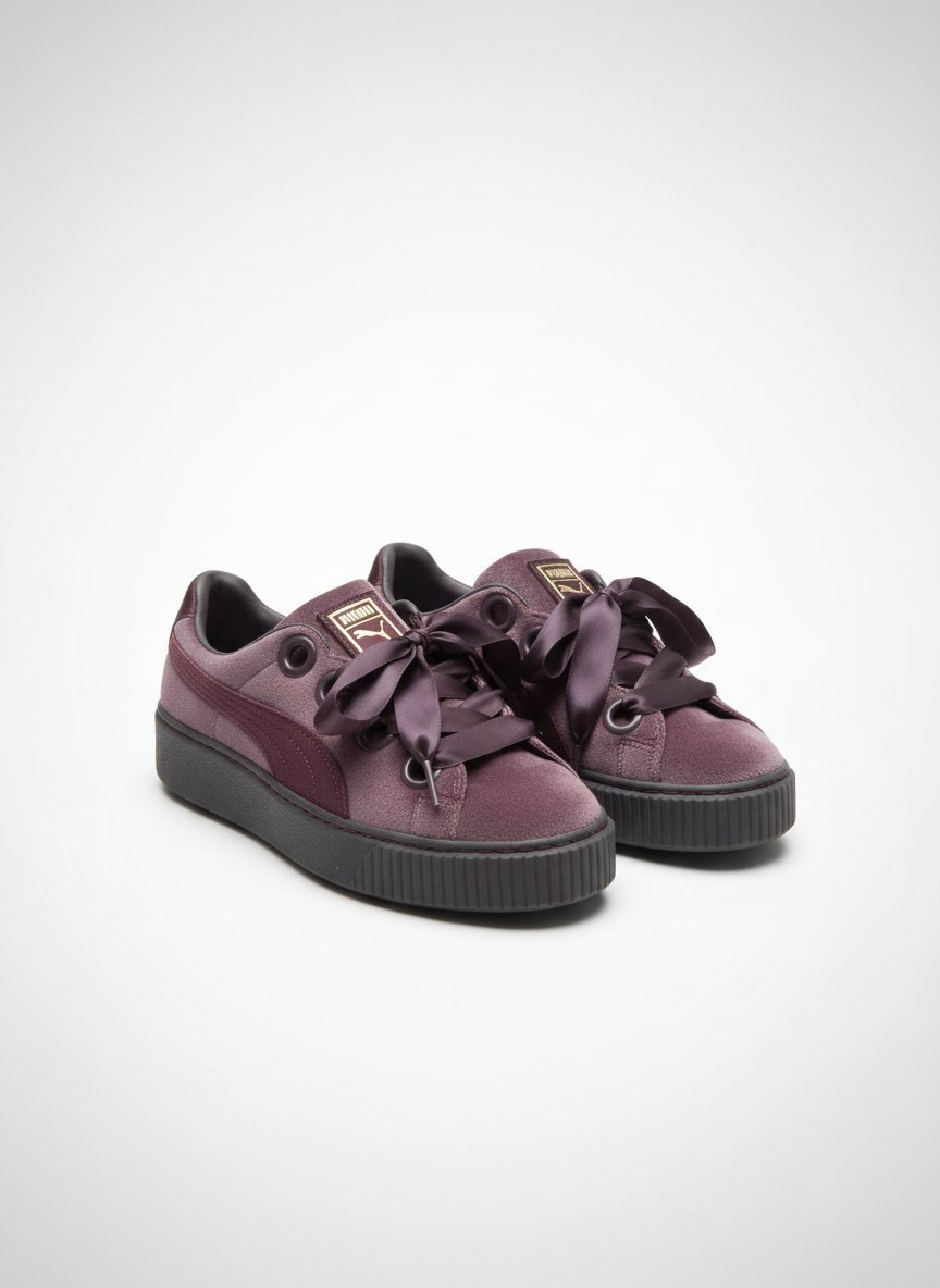 PUMA BASKET FEMME POINTURE 39 NEUF