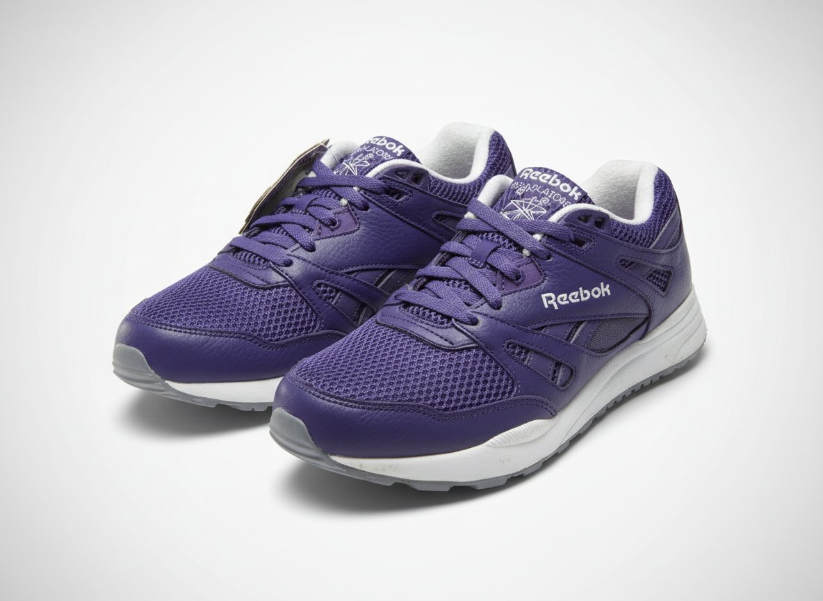 REEBOK EXALITE POINTURE 42 ET DEMI NEUF ET IMPORTÉ