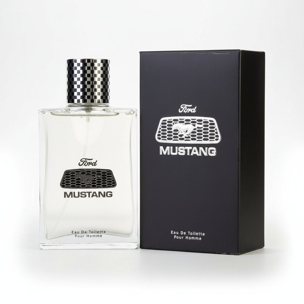 FORD MUSTANG EAU DE TOILETTE DE FORD 100 ML HOMME ENCORE CACHETE