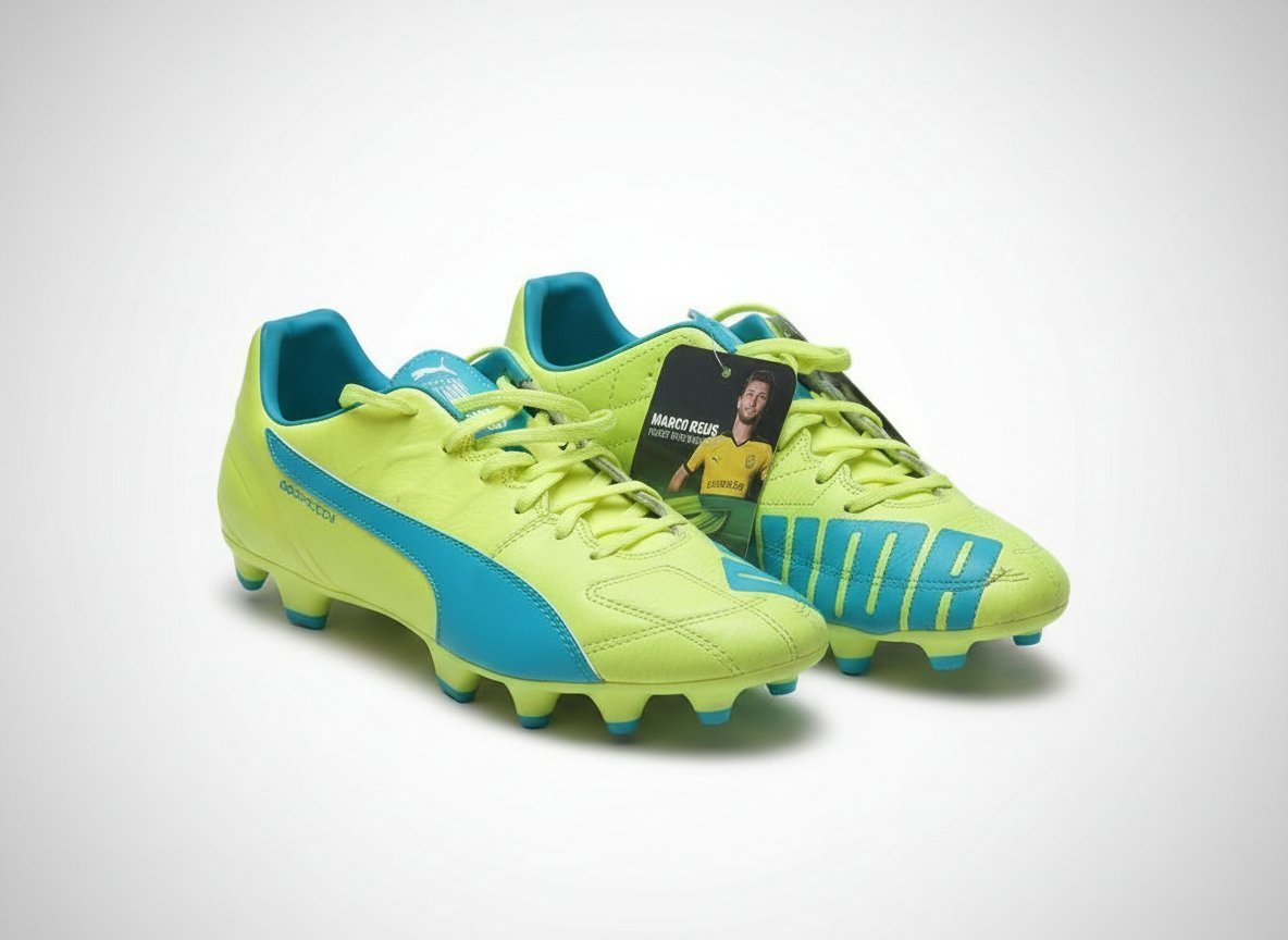 PUMA CRAMPON NEUF ENCORE L'ÉTIQUETTE DE LA SUISSE