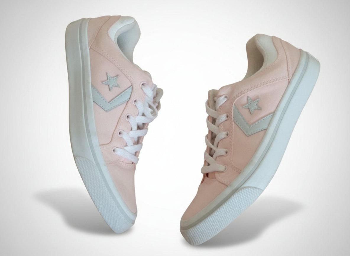 CONVERSE ALL STAR POINTURE 38 DEUX TIERS NEUF ET IMPORTE