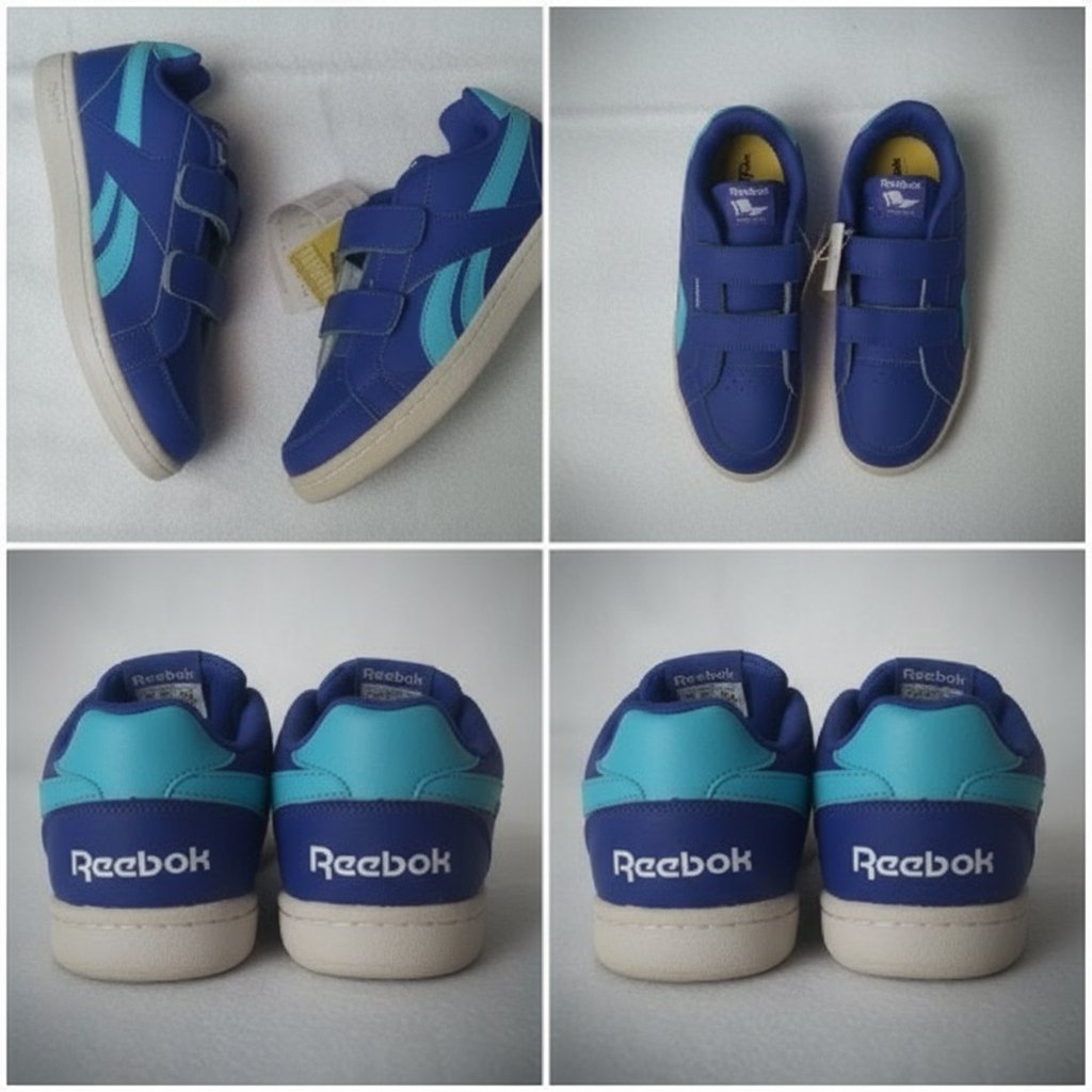REEBOK POINTURE 33 NEUF ET IMPORTE