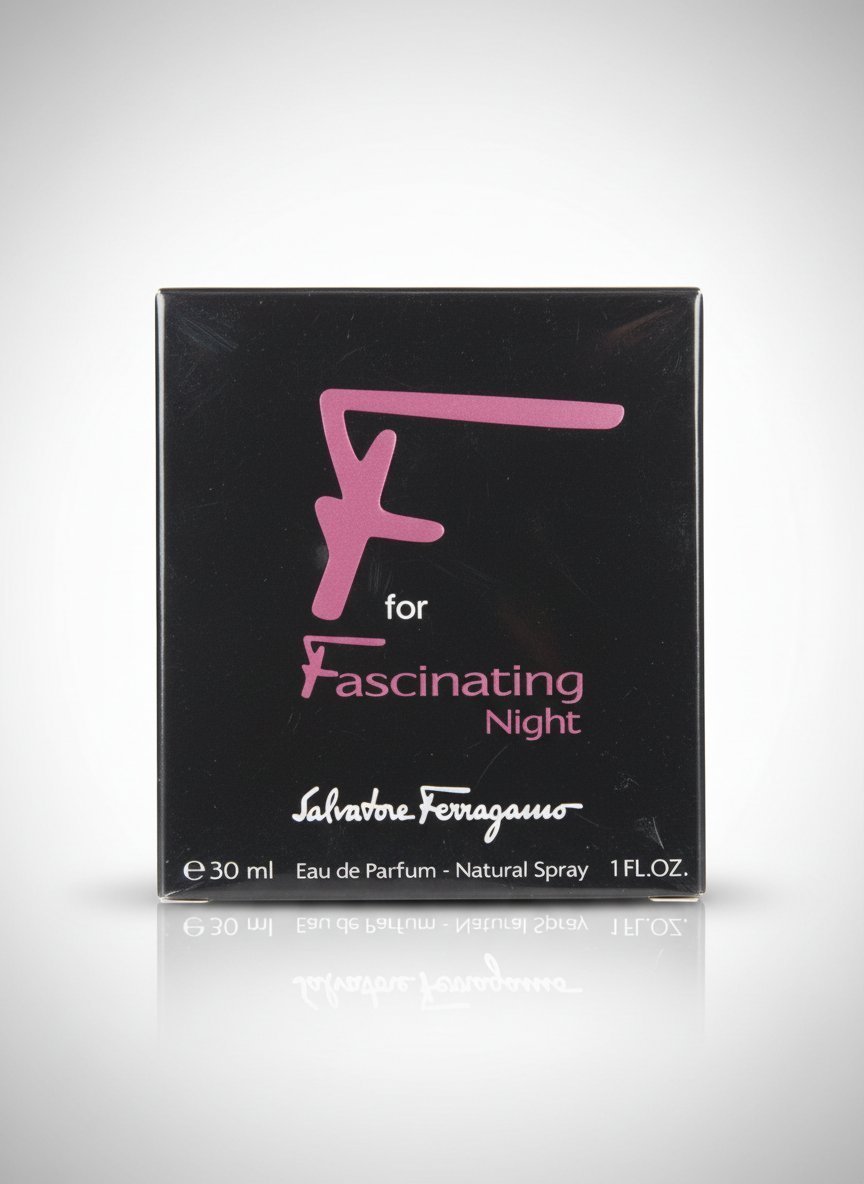 FASCINATING NIGHT EAU DE TOILETTE 30 ml