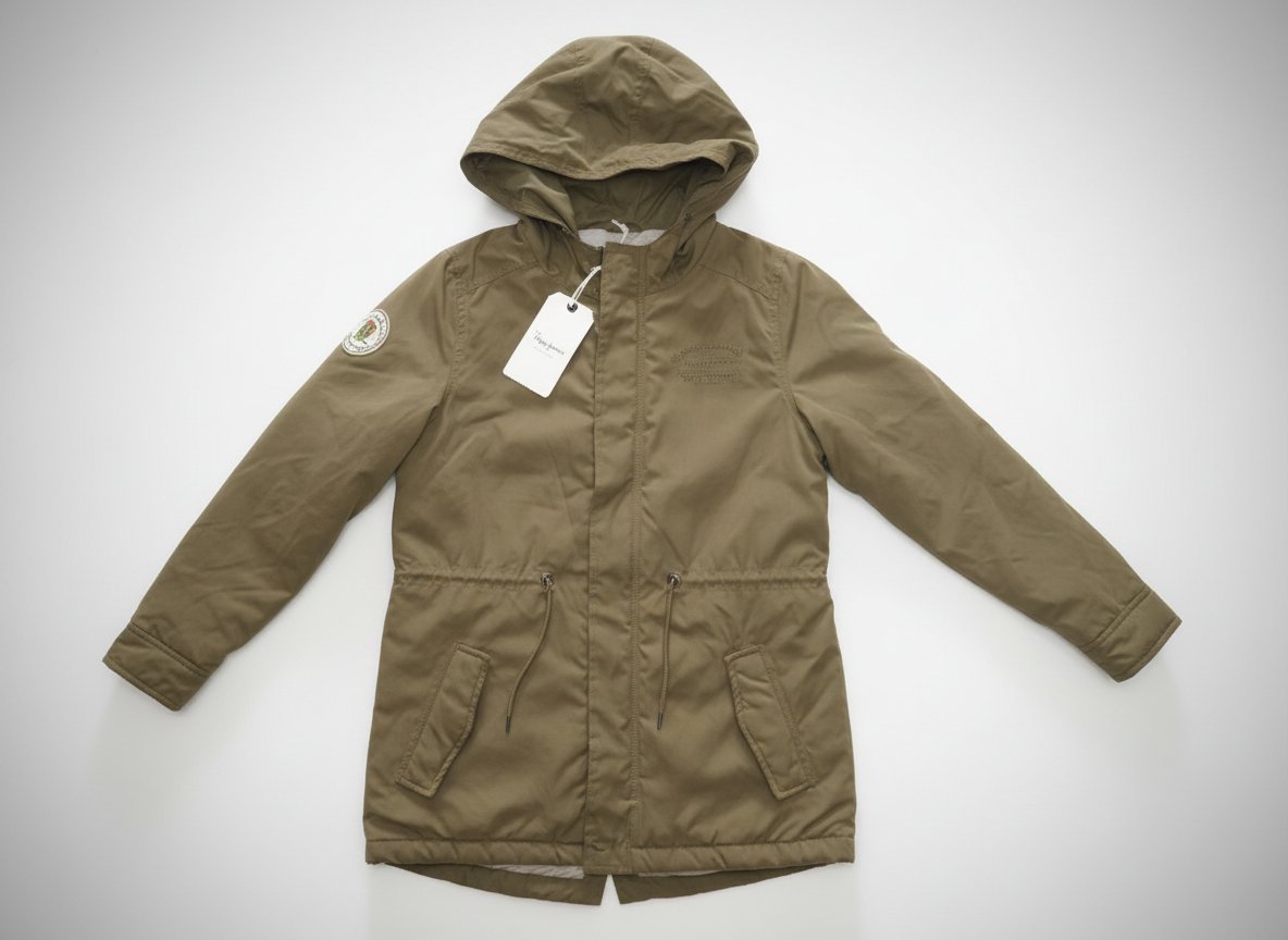PEPE JEANS LONDON VESTE TAILLE 12 ANS NEUF ET IMPORTÉ