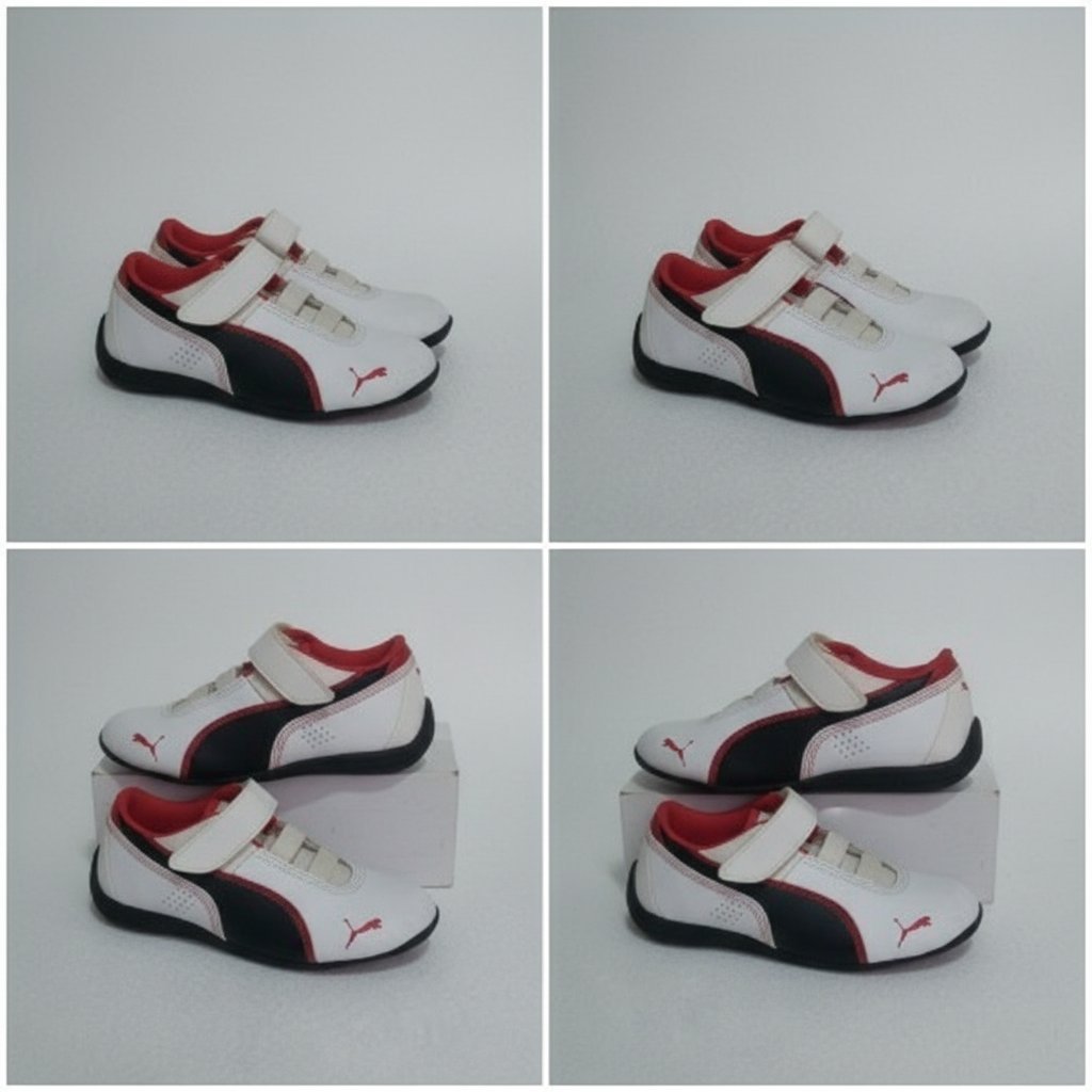 PUMA GARCON POINTURE 28 NEUF