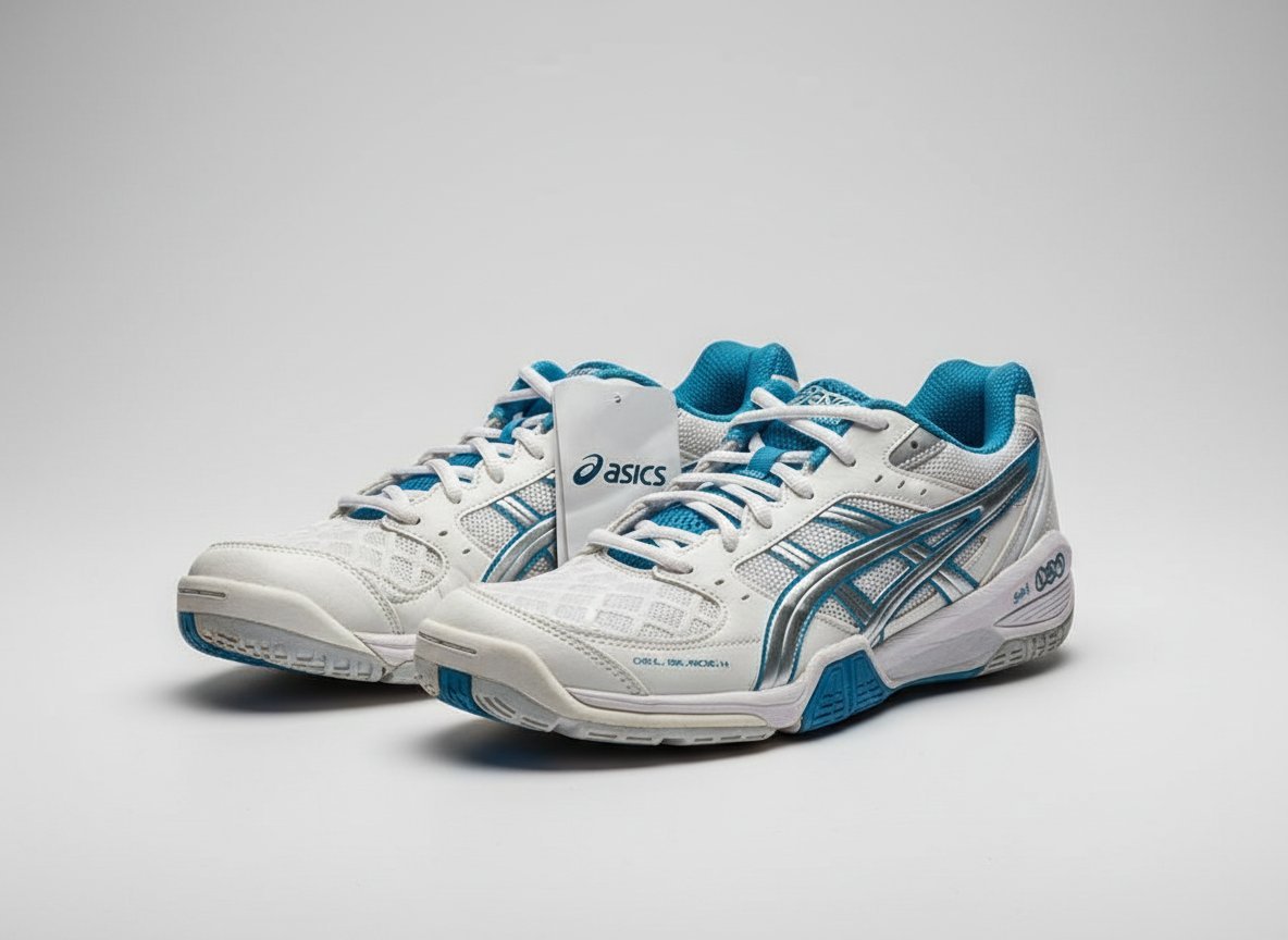 ASICS GEL BASKETS UNISEXE POINTURE 42 ENCORE L'ÉTIQUETTE DE LA SUISSE
