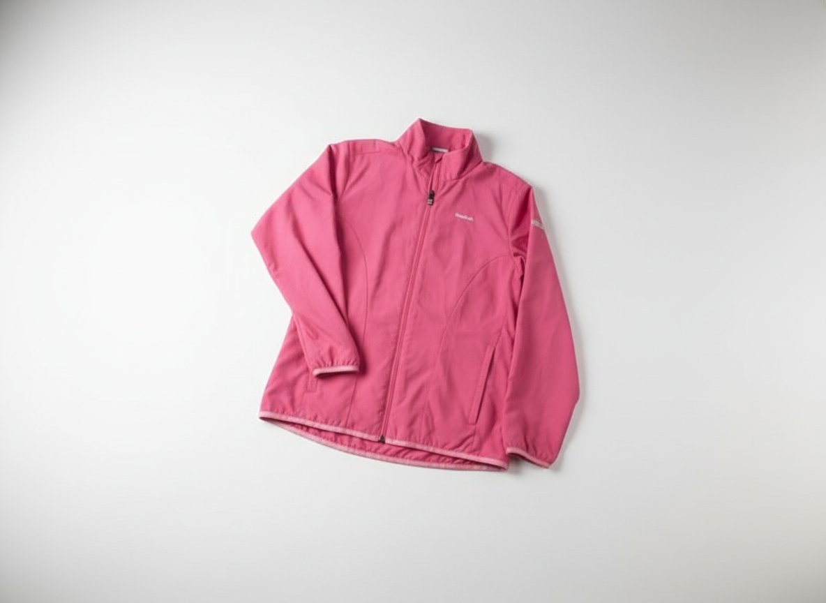 REEBOK VESTE SPORT LEGERE TAILLE 34 NEUF ET IMPORTE