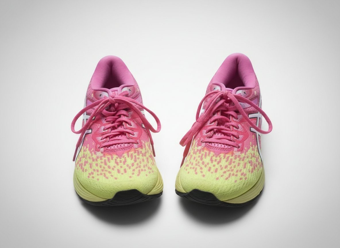 ASICS FEEL FAST POINTURE 41 ET DEMI NEUF ET IMPORTÉ