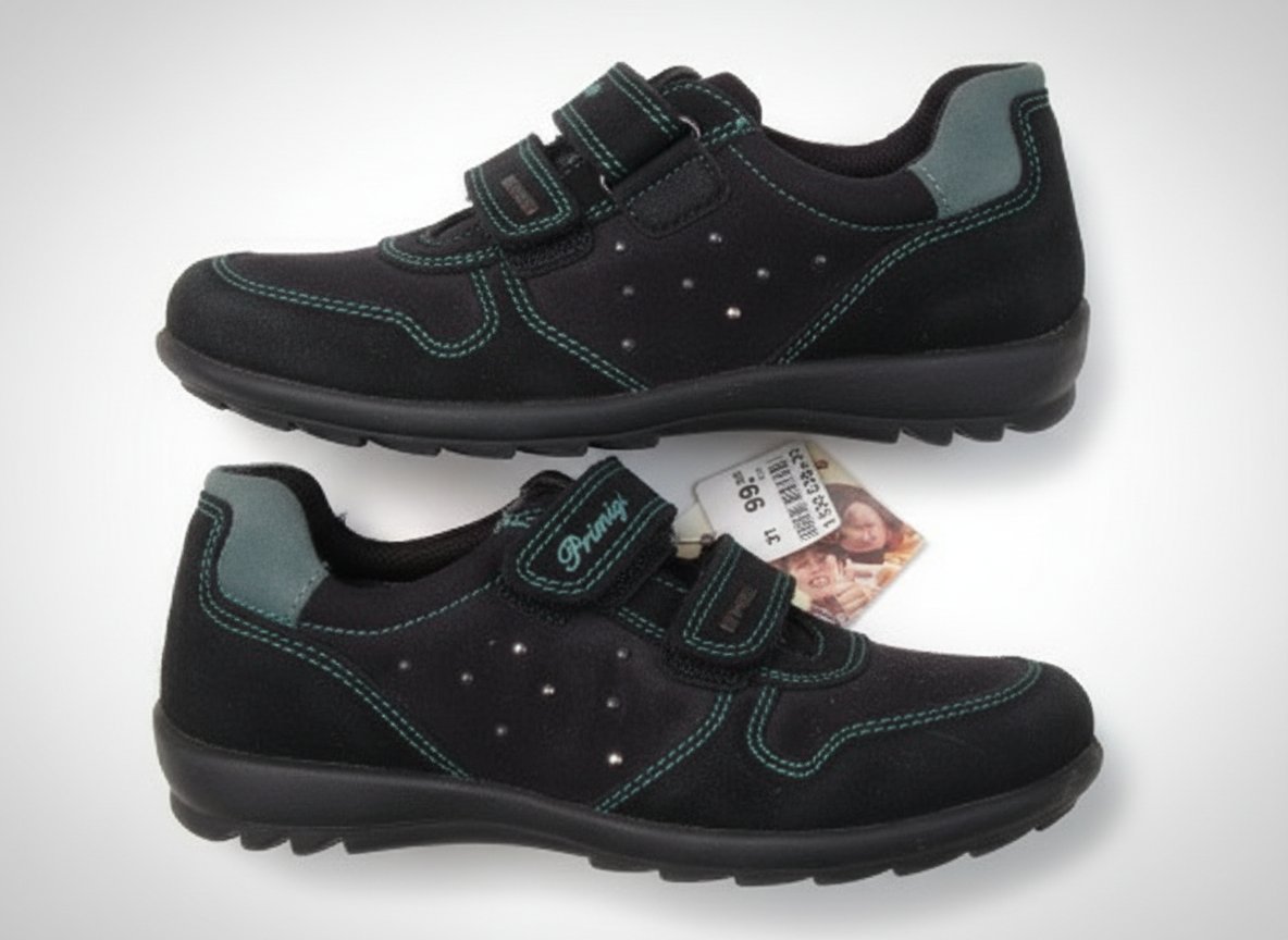 PRIMIGI BASKET FILLE IMPERMÉABLE POINTURE 31 NEUF