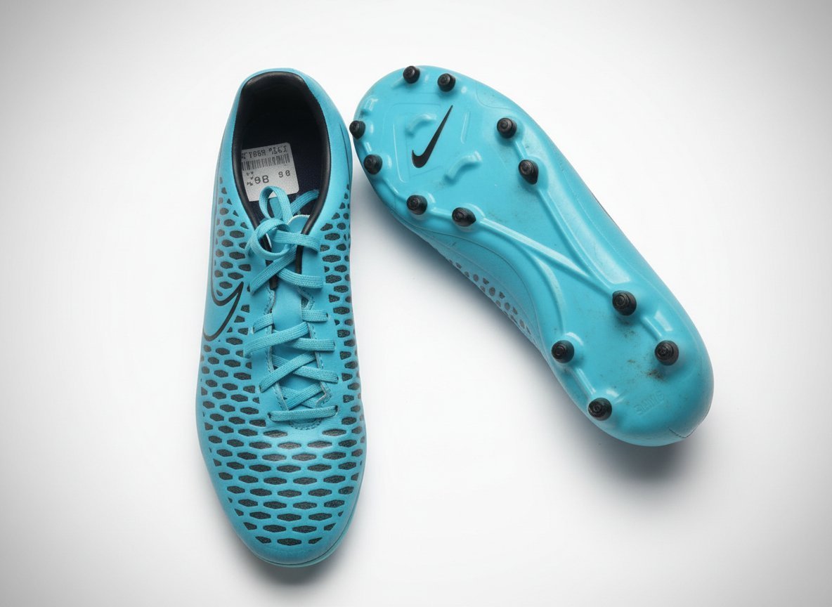 NIKE MAGISTA CRAMPONS POINTURE 42 NEUF