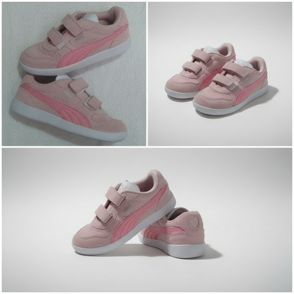 PUMA FILLE POINTURE 26 ENCORE L'ÉTIQUETTE DE LA SUISSE