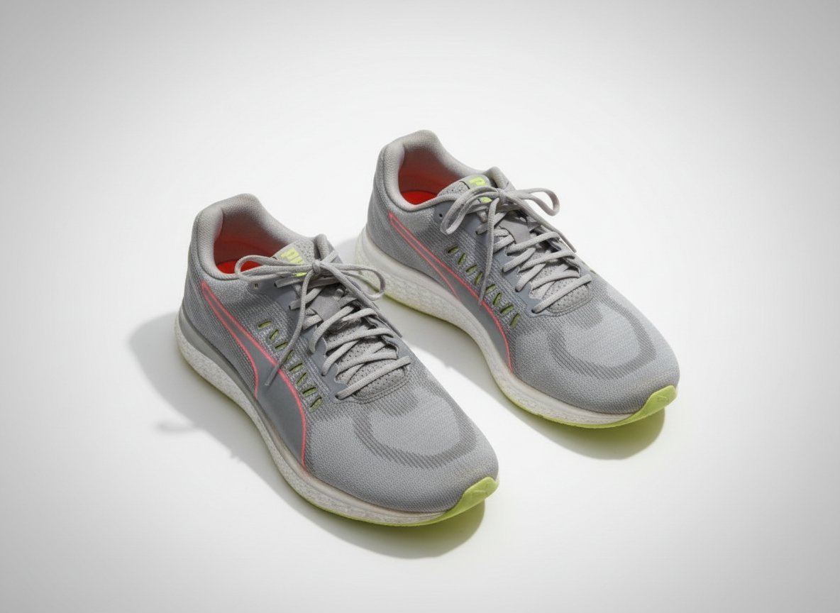 PUMA RUNNING POINTURE 42 ET DEMI NEUF ET IMPORTE