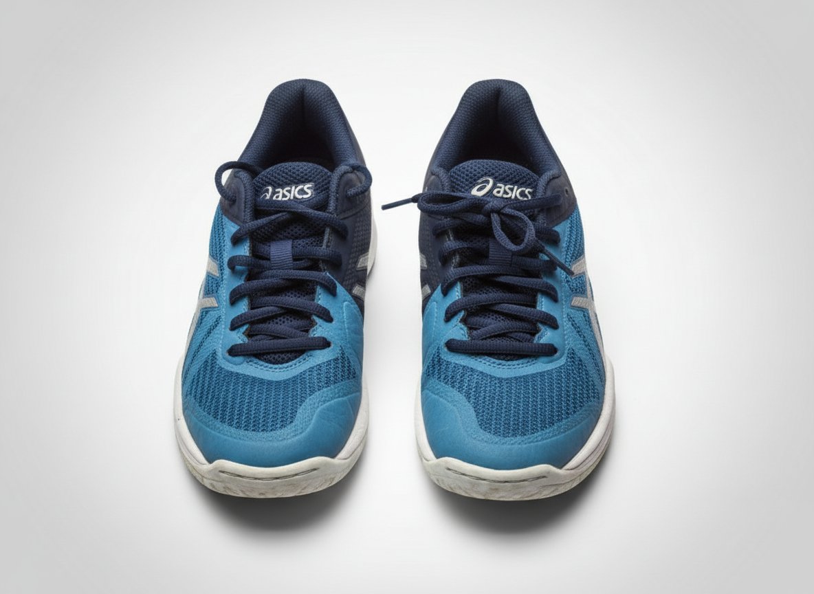 ASICS GEL TACTIC CONVIENT UNISEXE POINTURE 38 NEUF ET ORIGINAL
