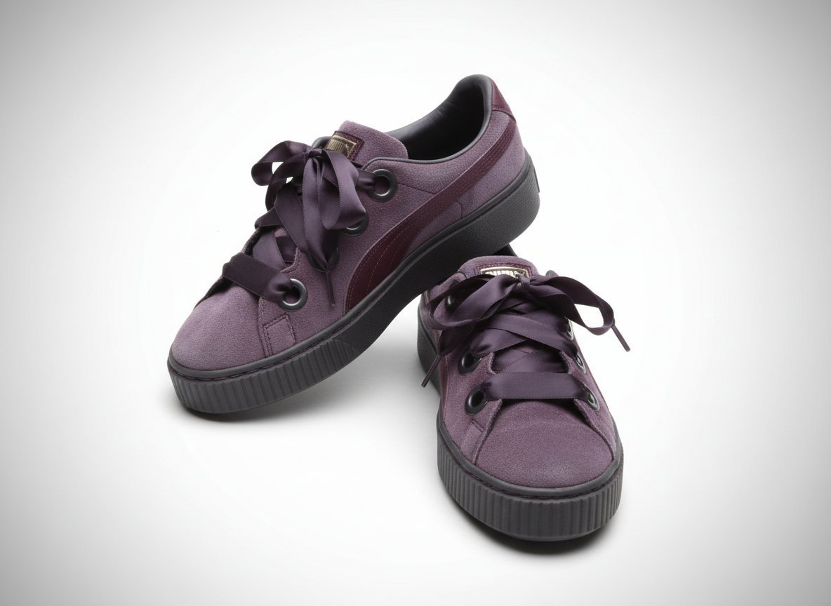 PUMA ORIGINAL BASKET FEMME POINTURE 38 NEUF IMPORTE