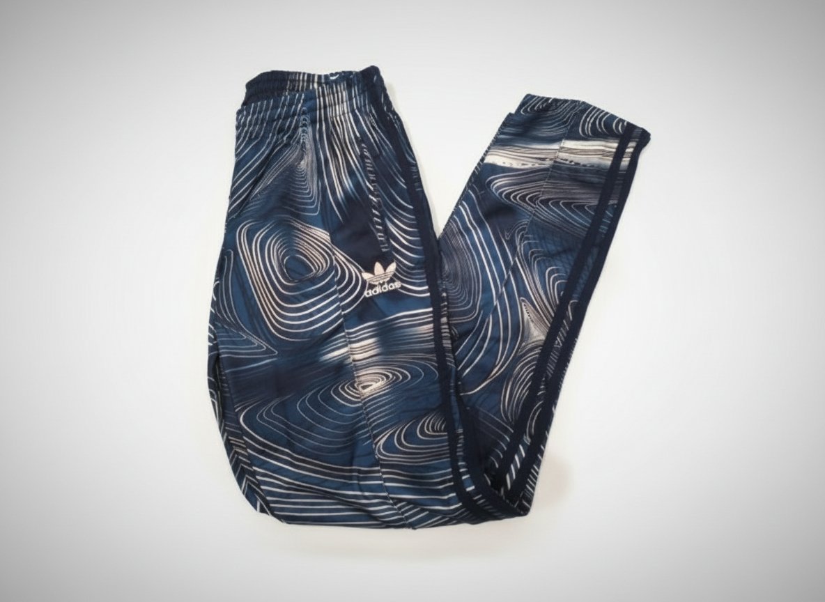 ADIDAS ORIGINAL CONFORT ET CHIC PANTALON TAILLE 38 NEUF ET IMPORTÉ