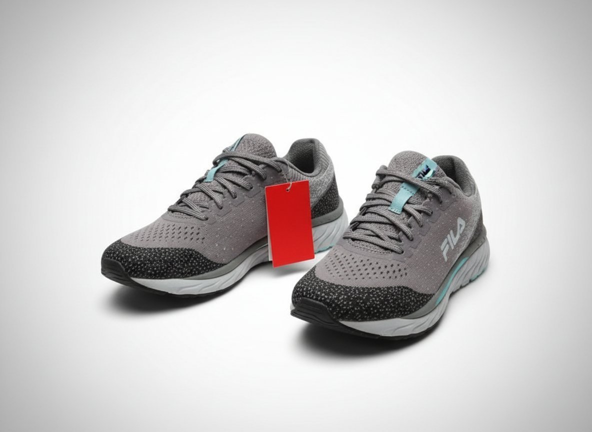 FILA ORIGINAL UNISEXE POINTURE 41 NEUF ET ENCORE L'ETIQUETTE DE LA SUISSE
