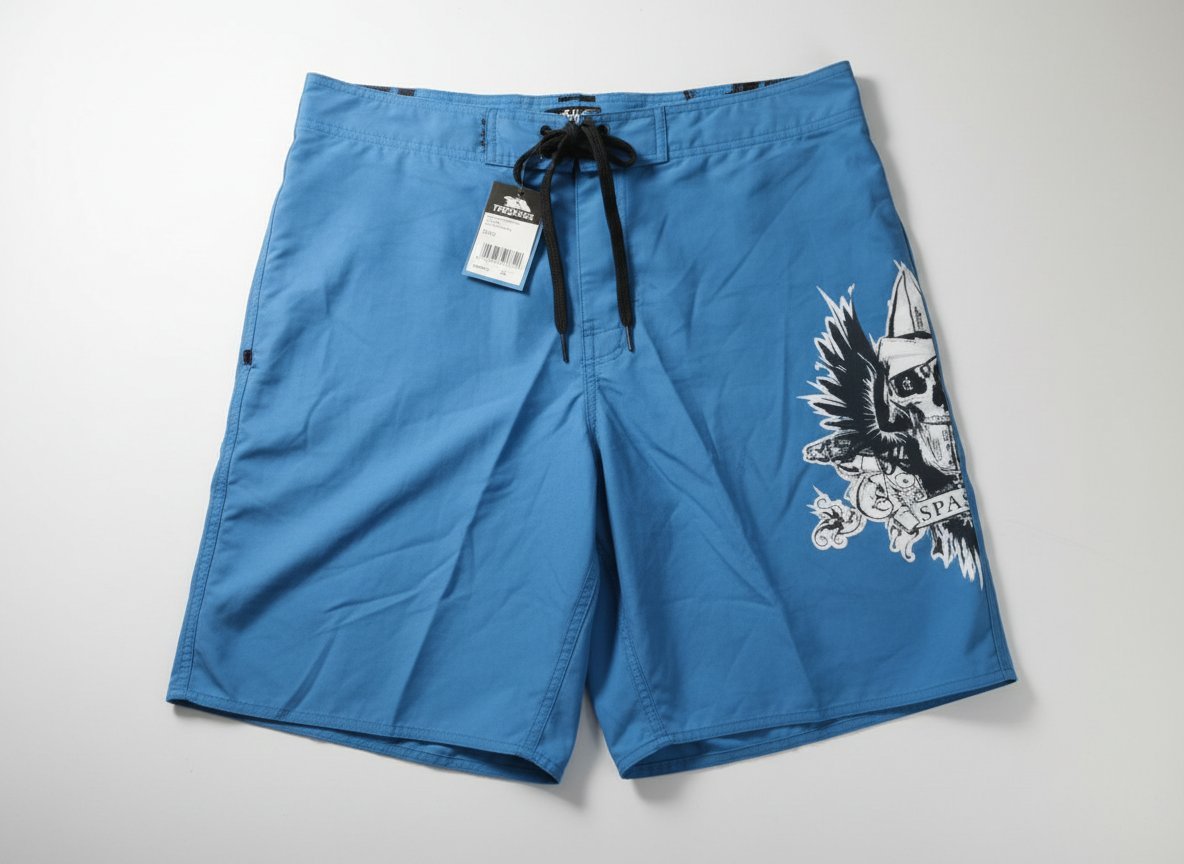 BERMUDA DE BAIN MARQUE TRESPASS TAILLE XL
