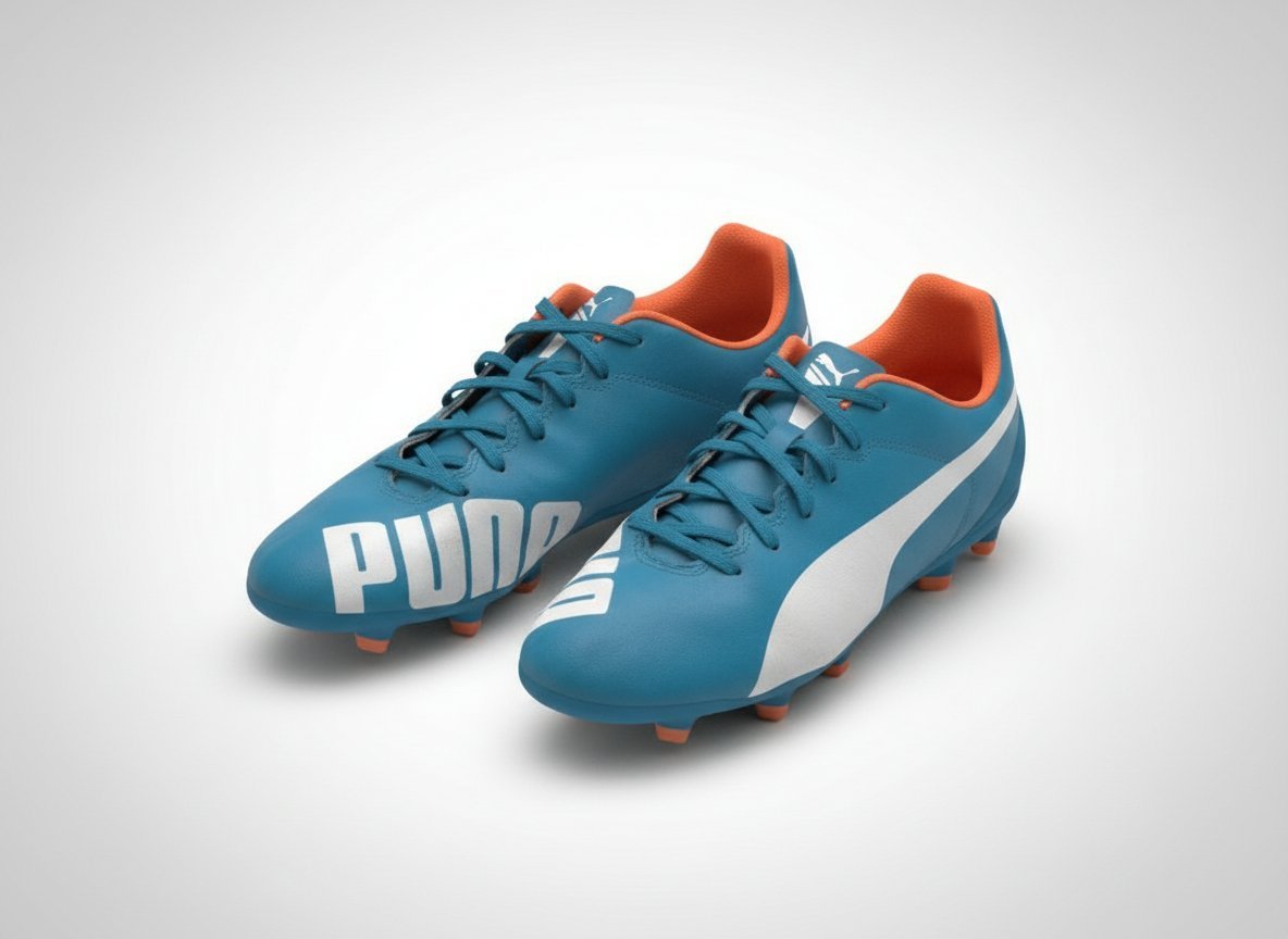 PUMA CRAMPON POINTURE 44 NEUF ET IMPORTÉ