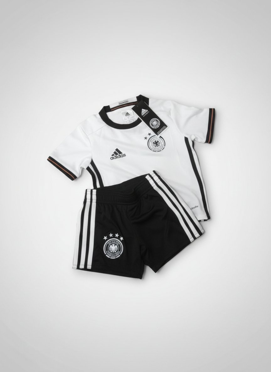 TOUT NEUF DANS SA BOITE ADIDAS TENUE COMPLETE SPORT 5 ANS NEUF ET IMPORTÉ