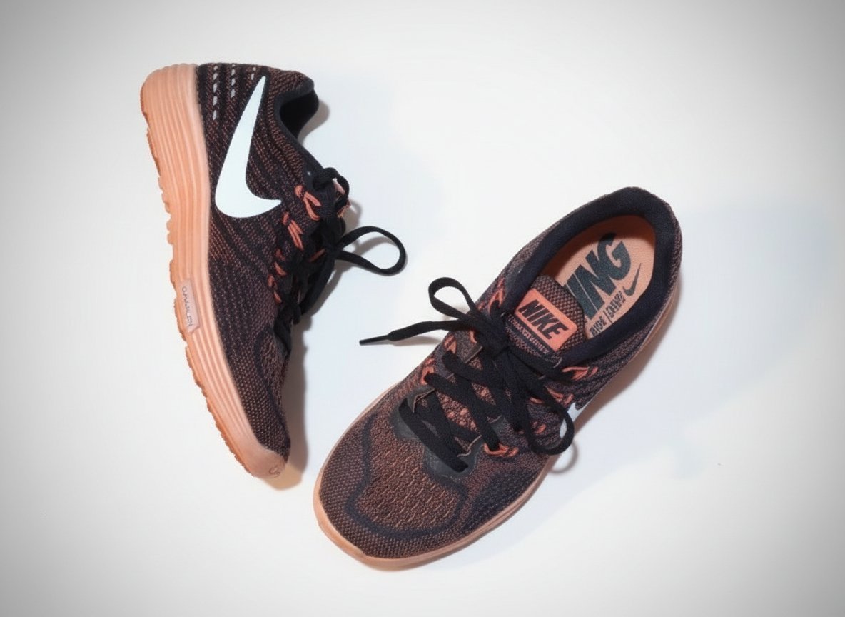 NIKE MODÈLE SOFT ULTRA LEGER POINTURE 35