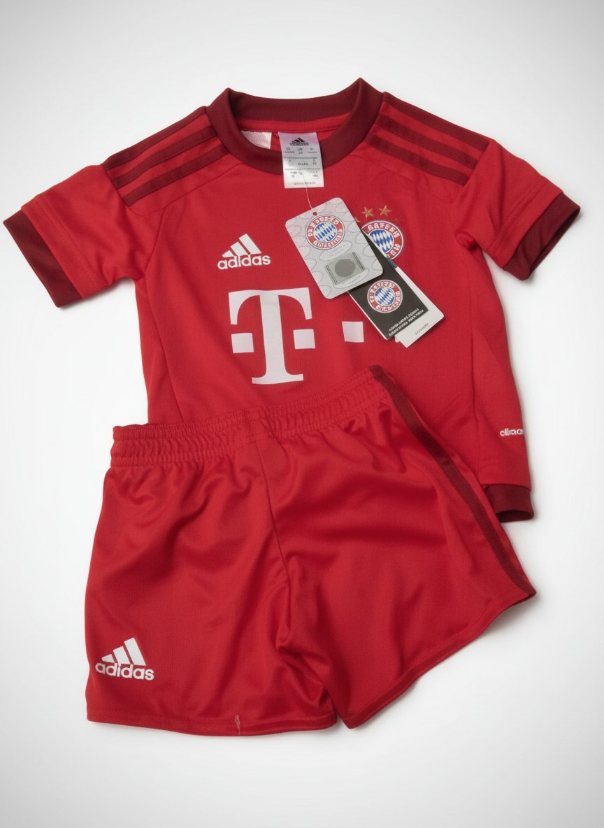 UNIQUE ET ORIGINAL ADIDAS TENUE COMPLETE 2 ANS NEUF ET IMPORTÉ