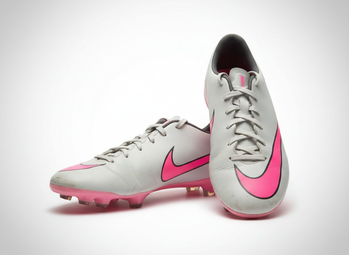 NIKE CRAMPON POINTURE 42 ET DEMI NEUF ET ORIGINAL