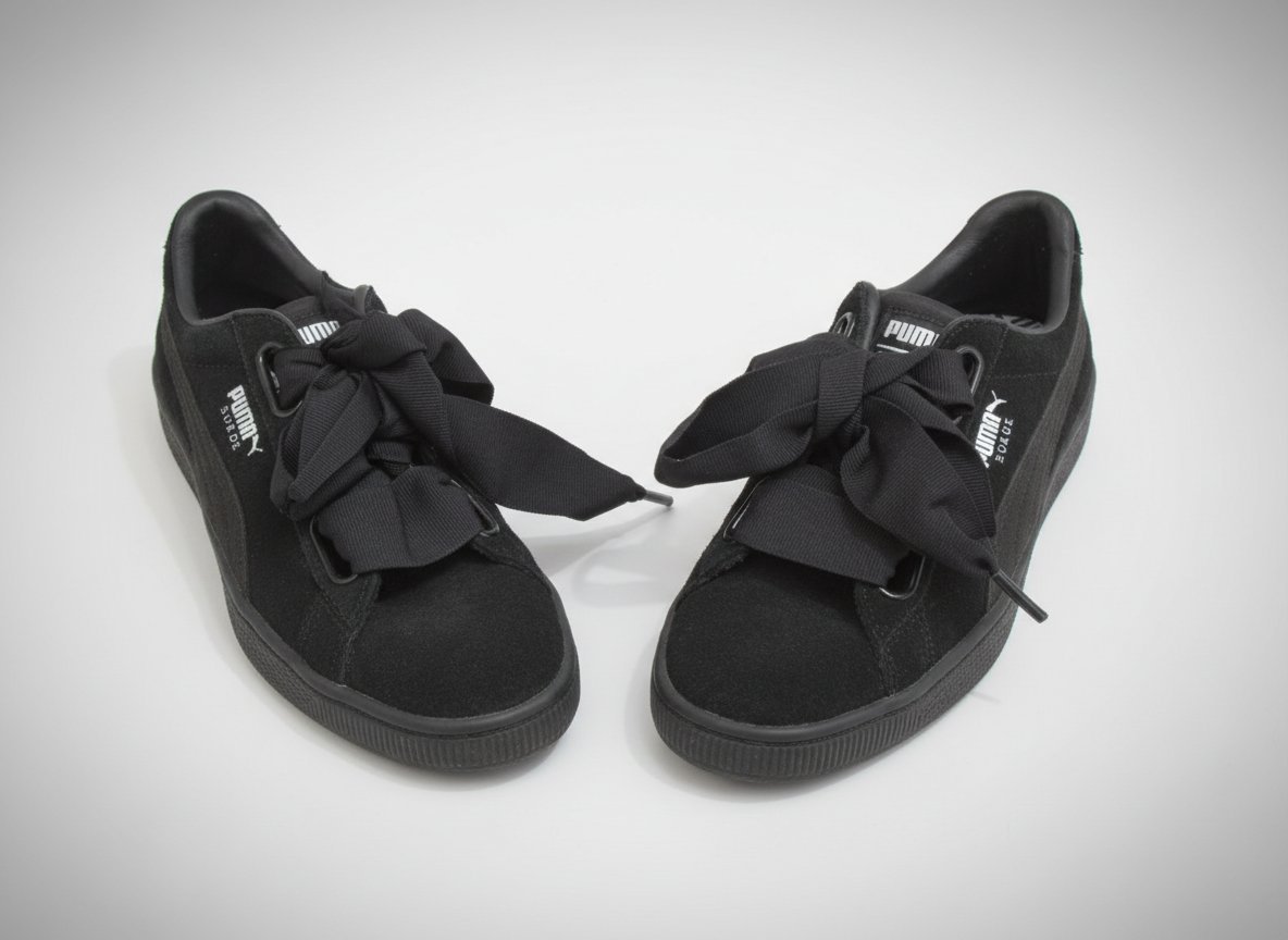 PUMA ORIGINAL BASKET FEMME POINTURE 36 NEUF IMPORTE