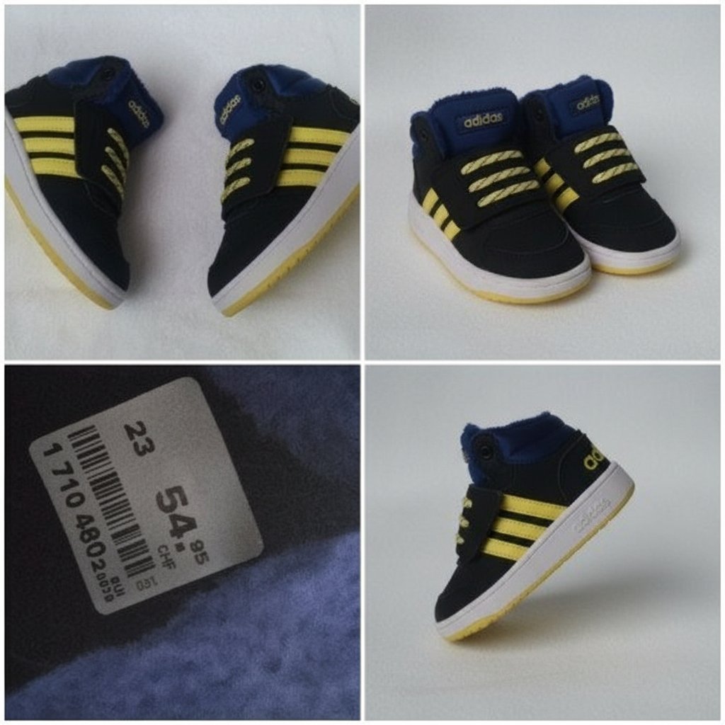 PUMA ORIGINAL GARCON POINTURE 22 NEUF