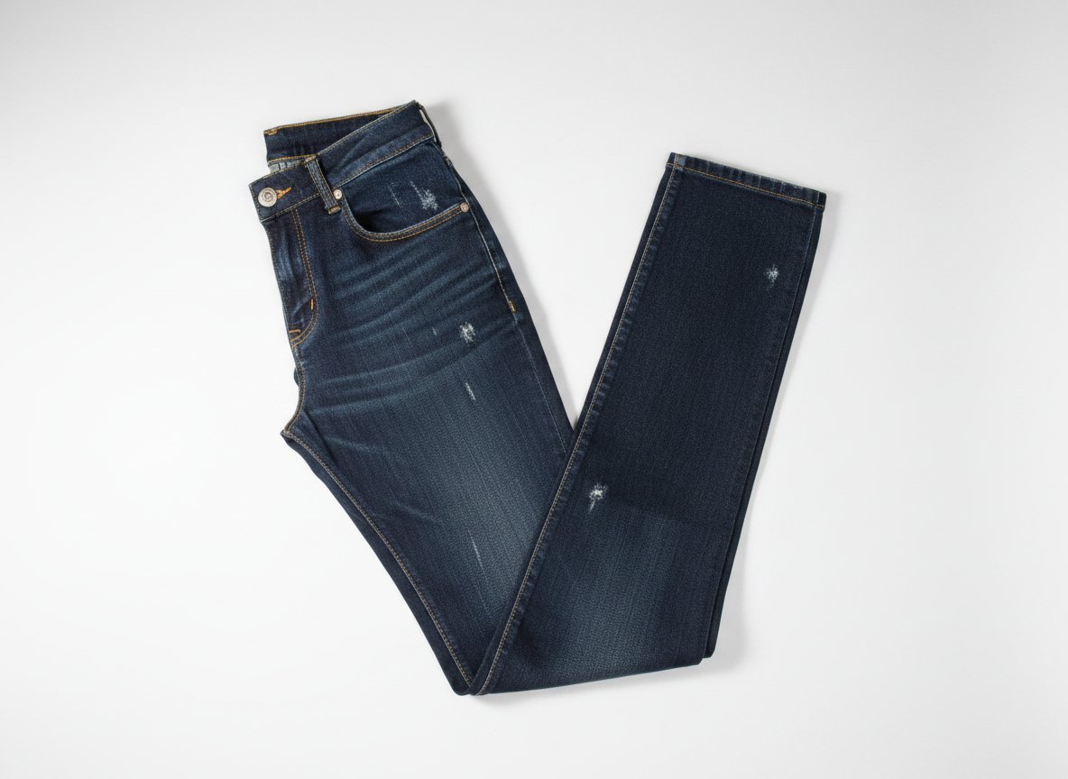 JEANS DENIM TAILLE 36 NEUF ET IMPORTÉ
