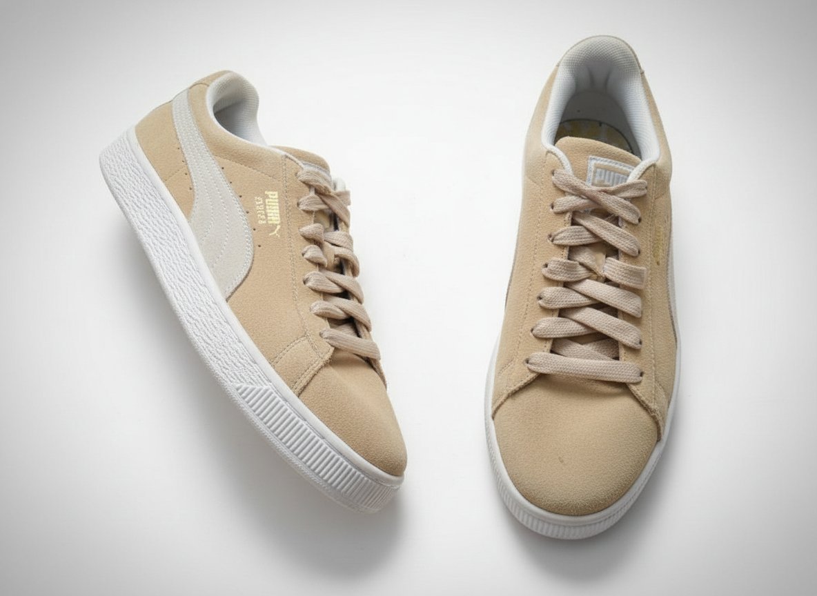 PUMA SUEDE POINTURE 41 NEUF ET IMPORTÉ