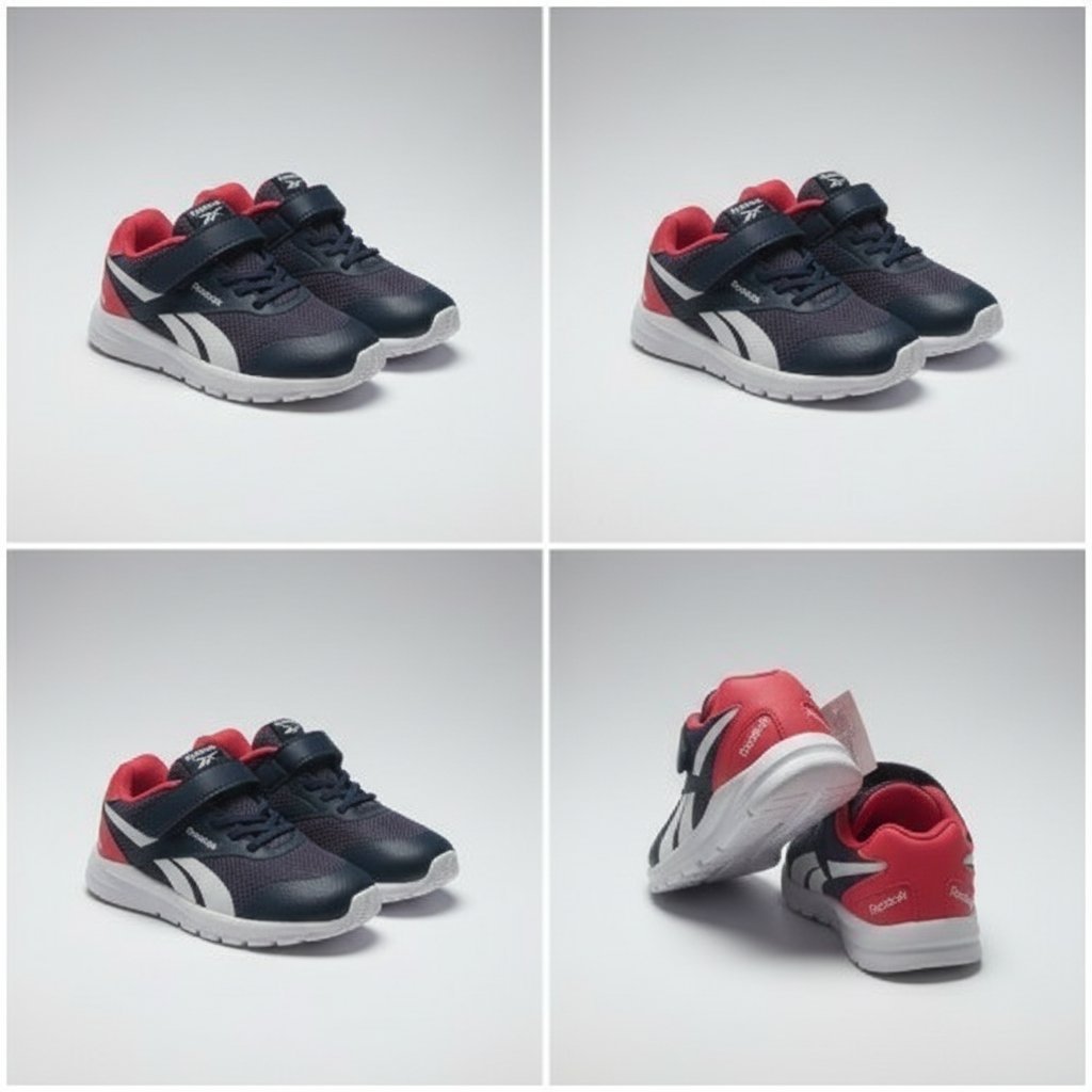REEBOK POINTURE 25 NEUF ET IMPORTE