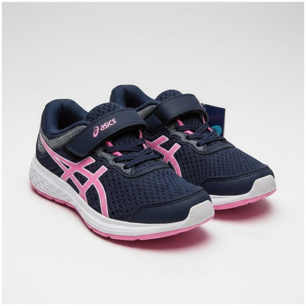 ASICS FILLE POINTURE 32 ET DEMI NEUF ENCORE L'ÉTIQUETTE DE LA SUISSE