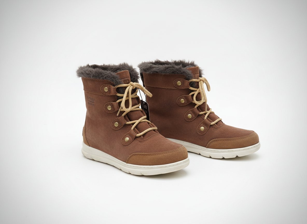 SOREL BOTTINE FOURRÉ POINTURE 39 NEUF