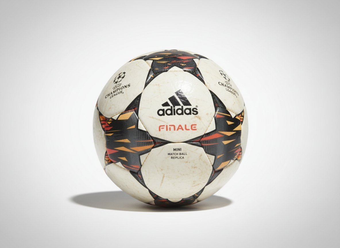 ADIDAS MINI BALLON DE FOOT NEUF ET IMPORTÉ