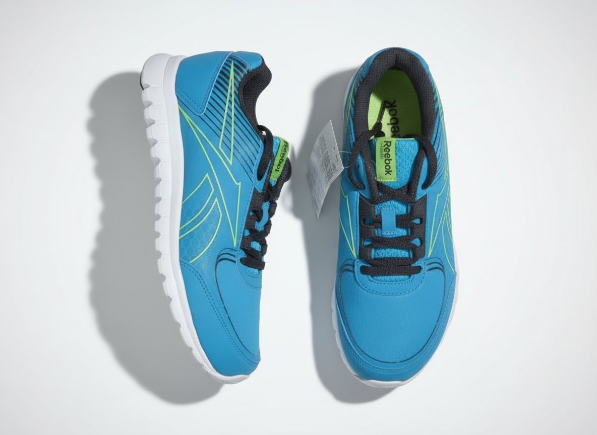 REEBOK BASKETS UNISEXE POINTURE 38