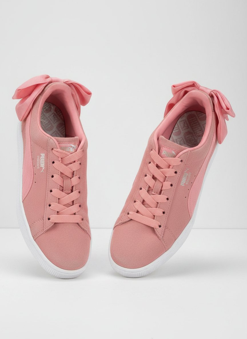 PUMA SUEDE ULTRA FEMININ LACET ÉLASTIQUE POINTURE 38 ET DEMI ORIGINAL