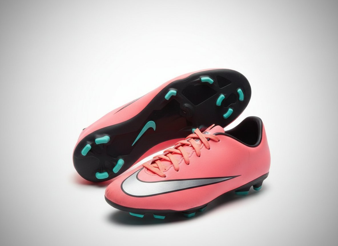 NIKE CRAMPON POINTURE 35 ET DEMI NEUF