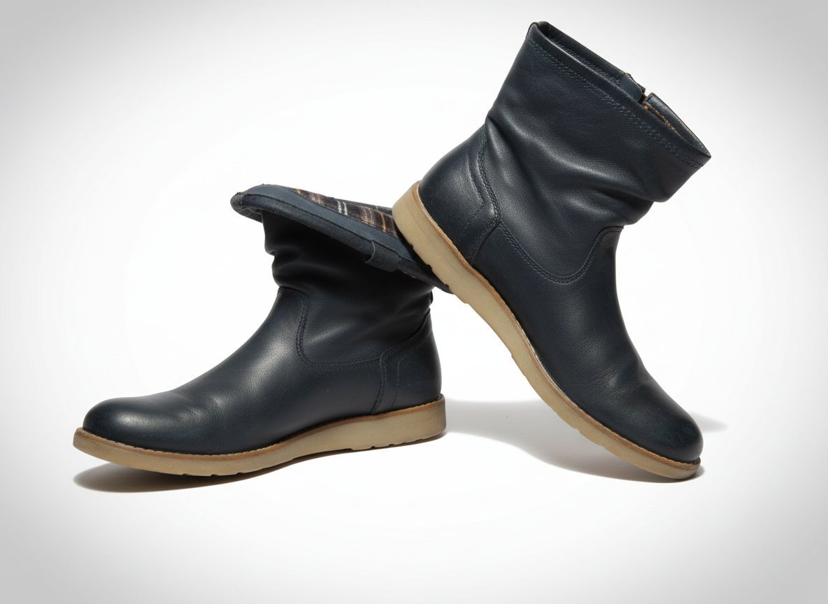 BENCH BOTTINE SEMI CUIR POINTURE 35 NEUF