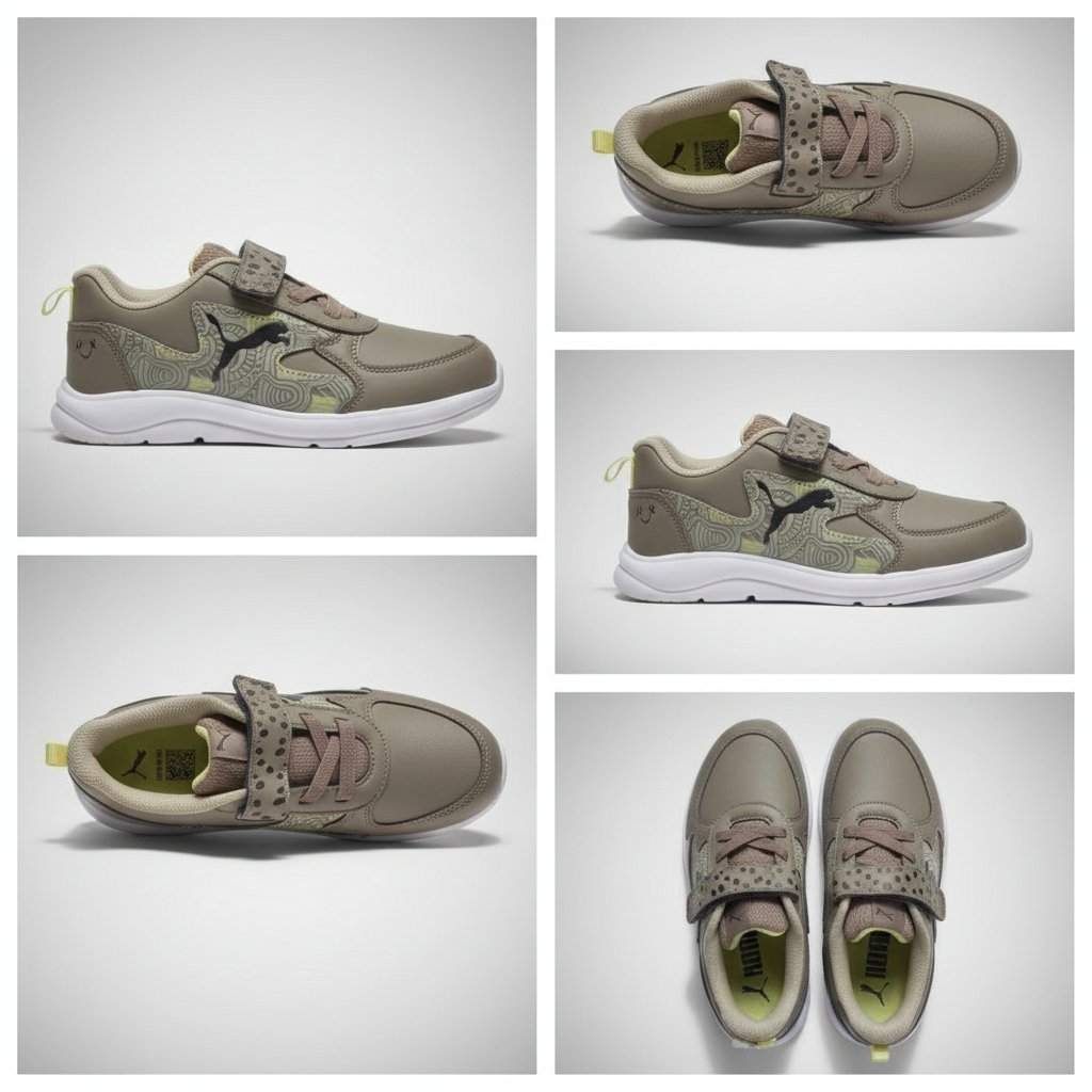 PUMA POINTURE 33 NEUF ET IMPORTÉ