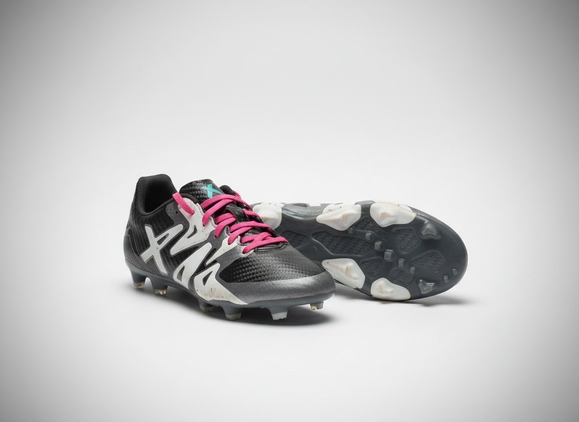 ADIDAS CRAMPON POINTURE 34 NEUF