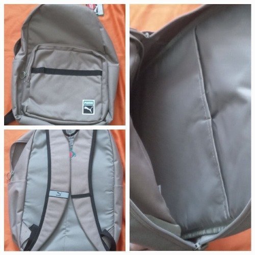 PUMA SAC A DOS ORIGINAL 21 LITRES NEUF ET IMPORTÉ