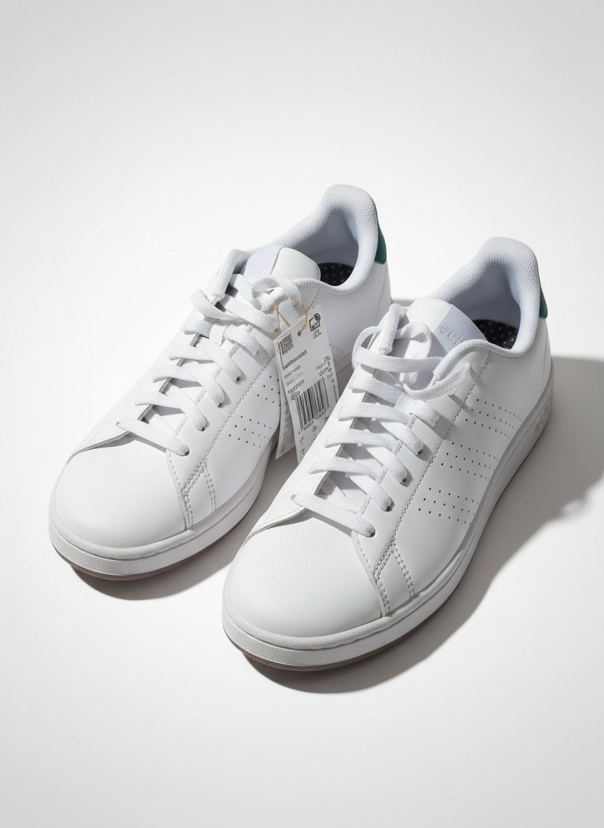 ADIDAS AVANTAGE POINTURE 42 ORIGINAL