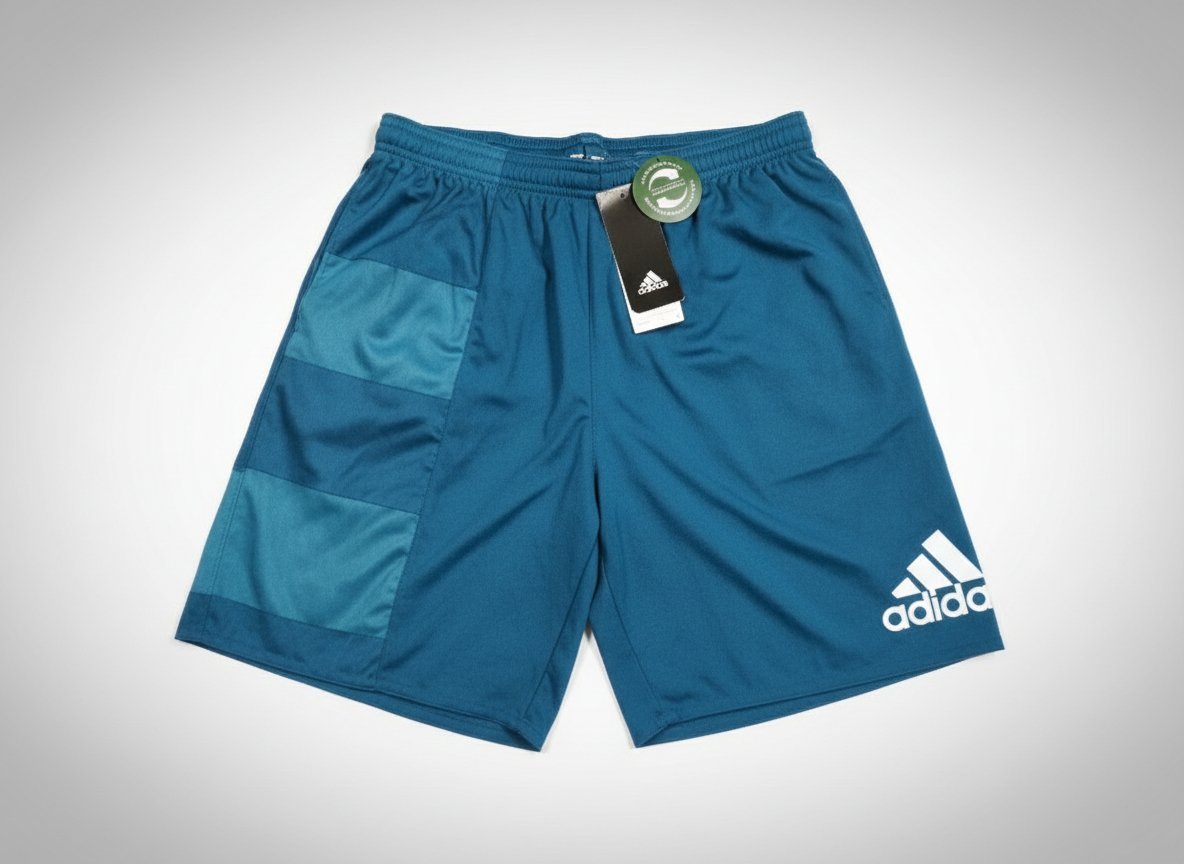 ADIDAS SHORT 16 ANS NEUF ET IMPORTÉ